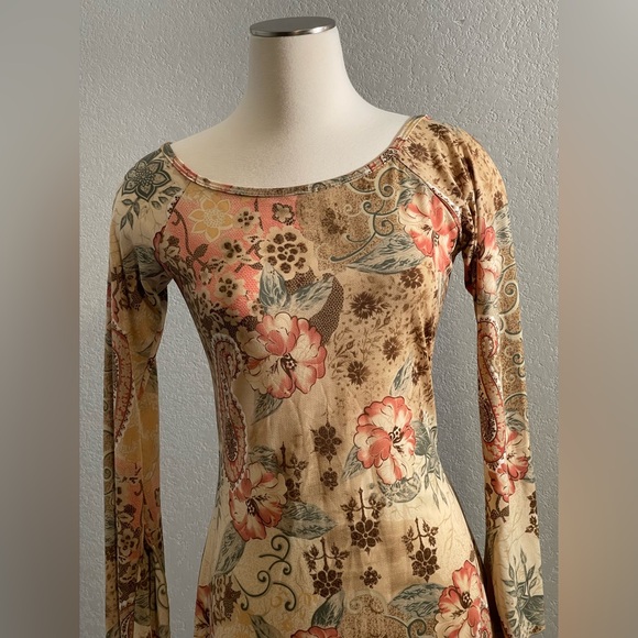 Rave Long Sleeve Dress - Picture 3 of 6